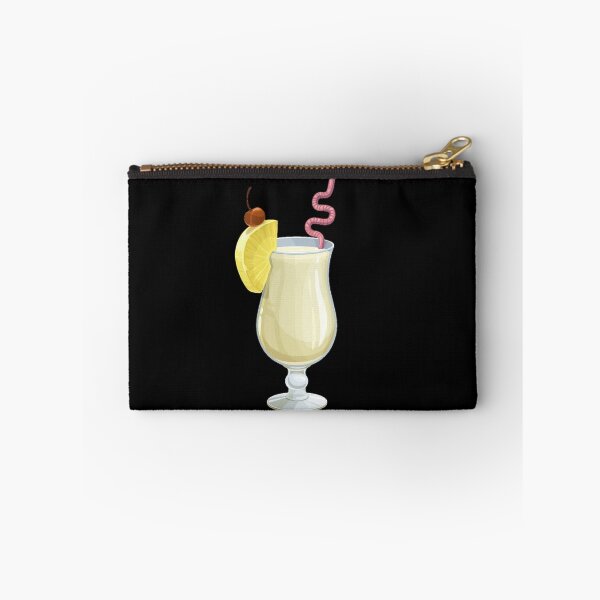 Item preview, Pina Colada Cocktail Glass designed and sold by antevasinart.