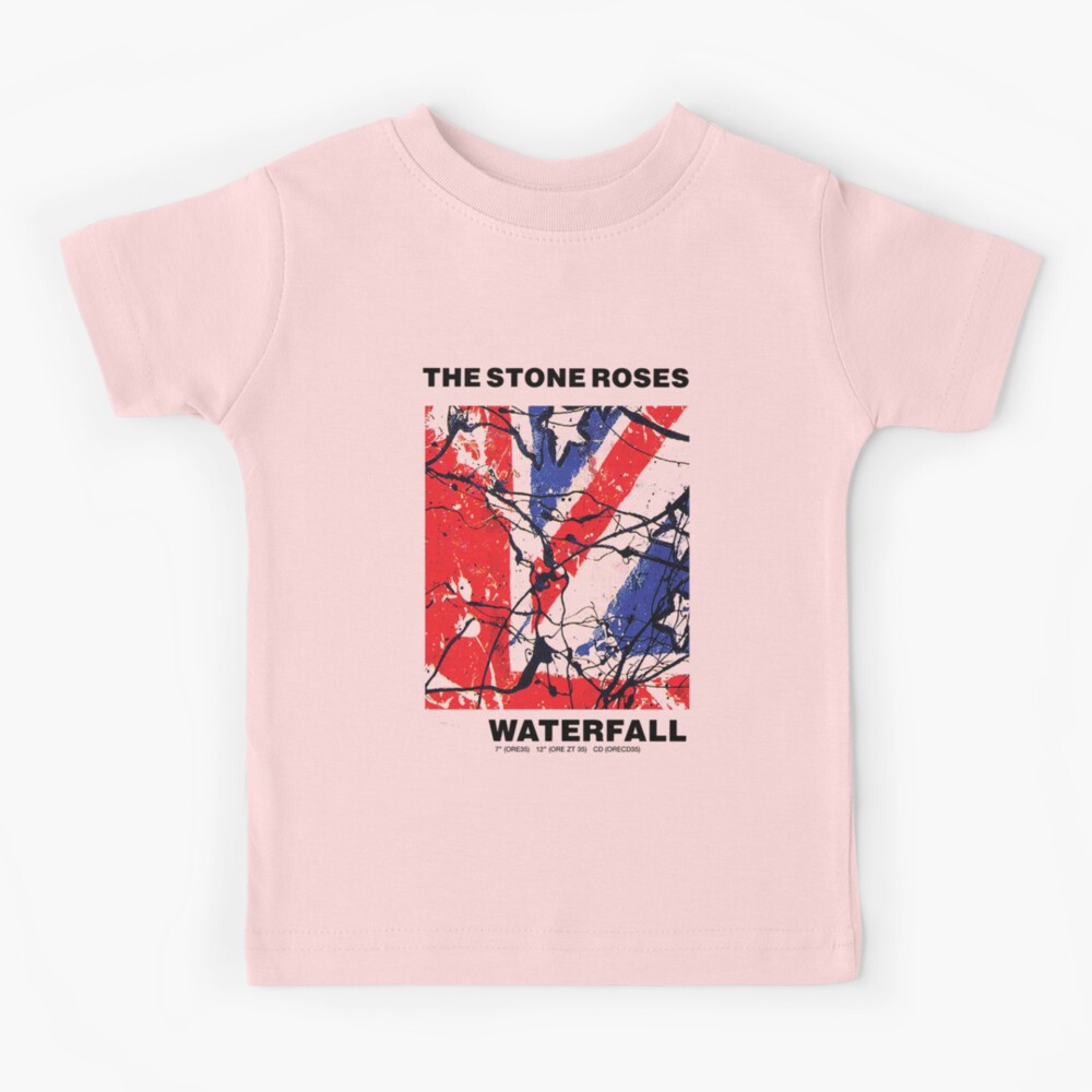 kids stone roses t shirt