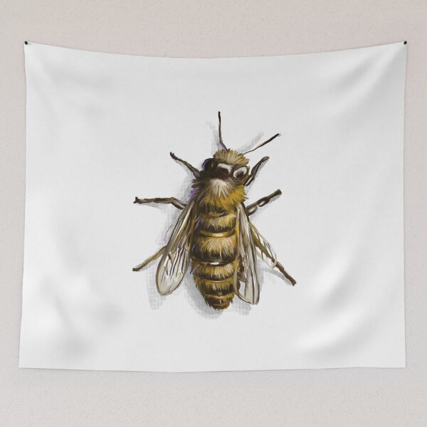 Item preview, BEE!!! designed and sold by Cori Redford.