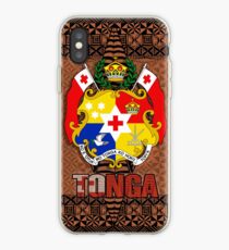 Sila Tonga iPhone Case