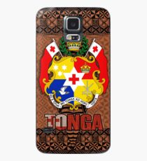 Sila Tonga Case/Skin for Samsung Galaxy