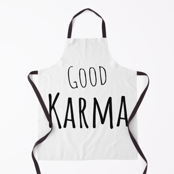 Item preview, Good karma! happy person humor gift idea designed and sold by tets.