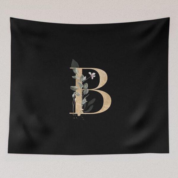 Item preview, letter b graffiti _B designed and sold by Markkobayastore.