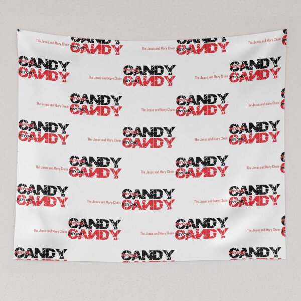 Item preview, The New Mary Chain   designed and sold by OmoroseTazanna.