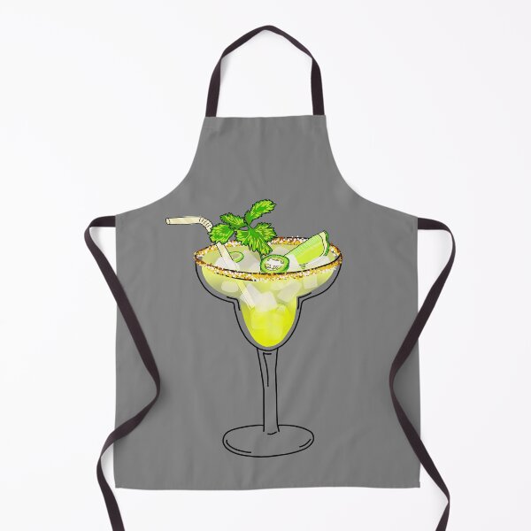 Item preview, Spicy Jalapeno Margarita Cocktail Glass designed and sold by antevasinart.