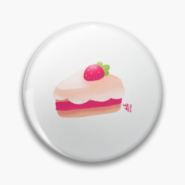 Item preview, Strawberry Shortcake Slice   designed and sold by DiStefani.
