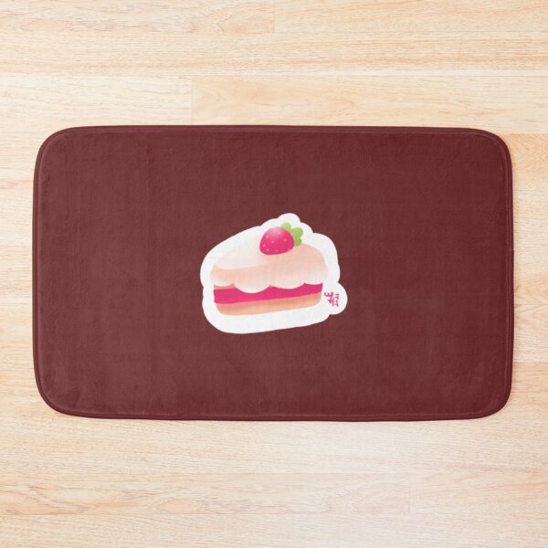 Item preview, Rebanada de Tarta de Fresas designed and sold by DiStefani.