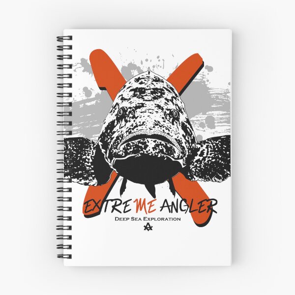 Item preview, ExtreME Angler designed and sold by AndLeeART.