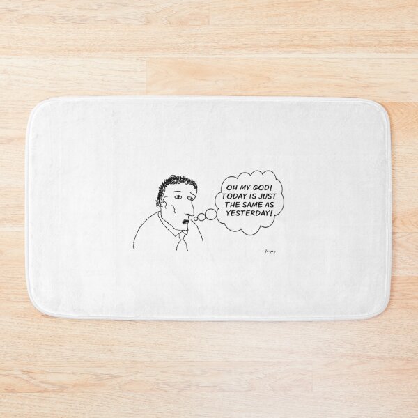 Item preview, The Sudden Horrible Realisation   designed and sold by OmoroseTazanna.