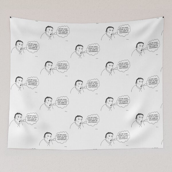 Item preview, The Sudden Horrible Realisation   designed and sold by OmoroseTazanna.