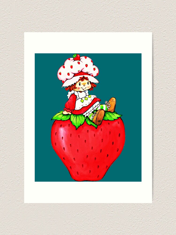 Kit photo Crewel Broderie Fraise vintage 8065 Cadre de broderie USA 1981 - France