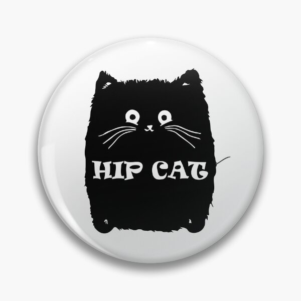 Item preview, HIP CAT designed and sold by KRIEAYTION.