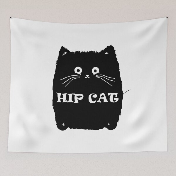 Item preview, HIP CAT designed and sold by KRIEAYTION.