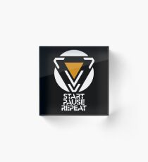 Anthem Objective Marker - SPR Acrylic Block