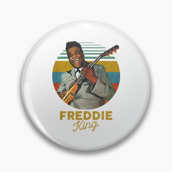 Item preview, Retro Vintage Blues Freddie Singer King Gifts For Everyone designed and sold by Wolfe101Donnaw.