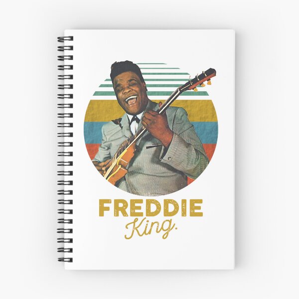 Item preview, Retro Vintage Blues Freddie Singer King Gifts For Everyone designed and sold by Wolfe101Donnaw.