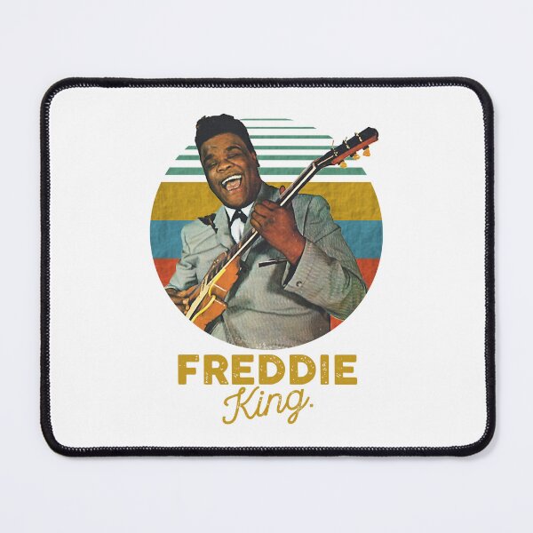Item preview, Retro Vintage Blues Freddie Singer King Gifts For Everyone designed and sold by Wolfe101Donnaw.