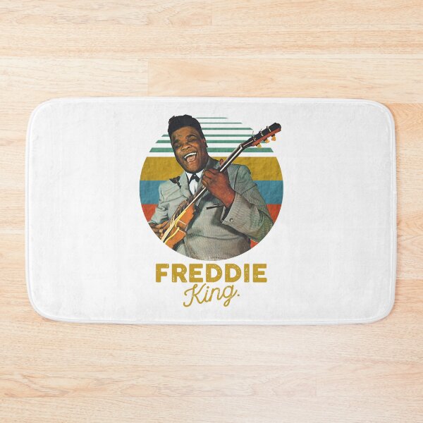Item preview, Retro Vintage Blues Freddie Singer King Gifts For Everyone designed and sold by Wolfe101Donnaw.