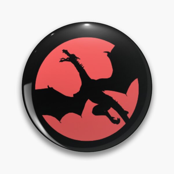 Item preview, Dragon shadow designed and sold by ALFAREX.