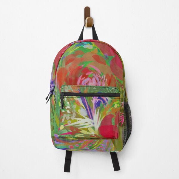 Item preview, Abstract Floral collection  designed and sold by SILVERAPPLE.