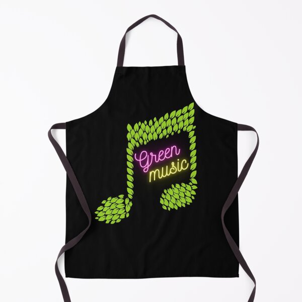 Item preview, Green Music designed and sold by Fun2phic.