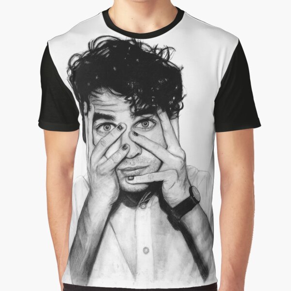 Item preview, Darren Criss designed and sold by junaip3r.