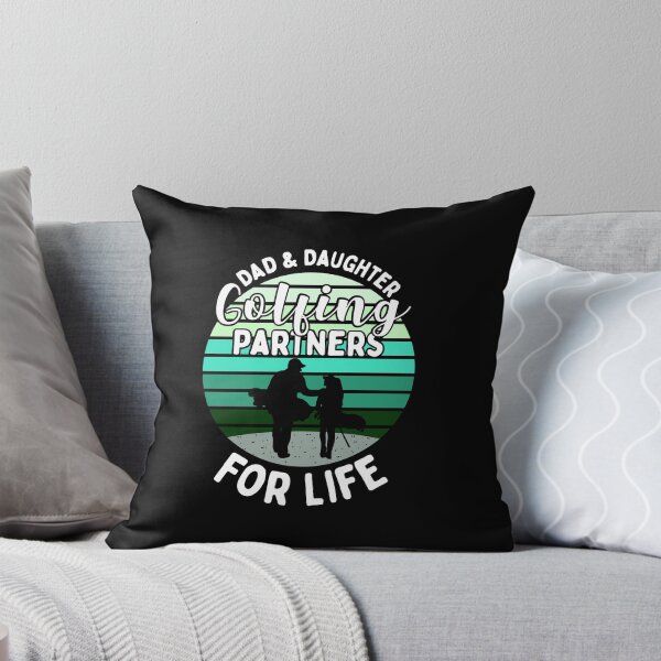 Item preview, Father and daughter golf partner partner look designed and sold by Jelisandie.