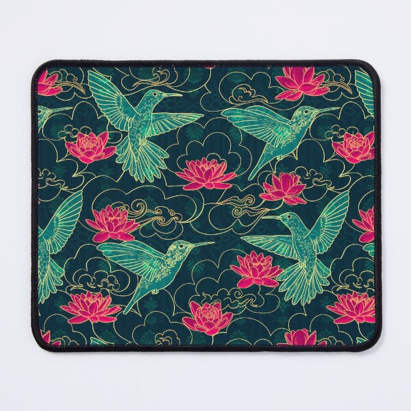 Item preview, Hummingbirds designed and sold by Lyara Costa.