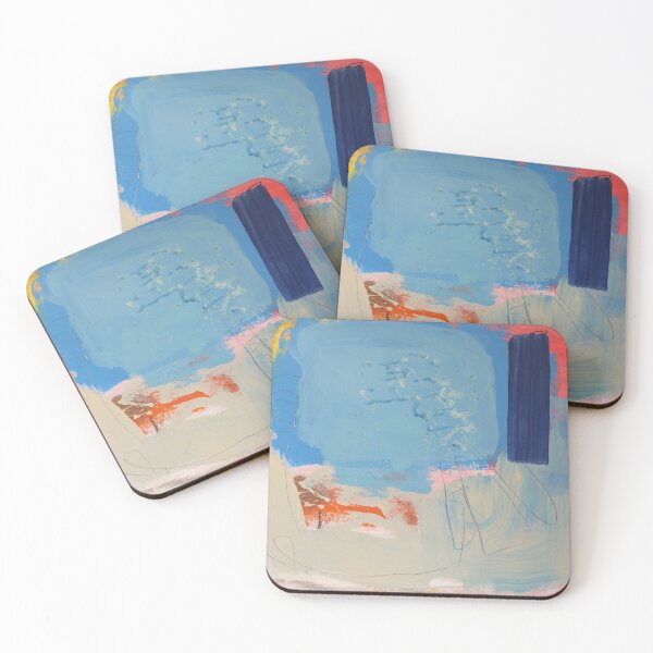 Item preview, THERE IS A SKY FULL OF BLUE designed and sold by KarineGiffoni.