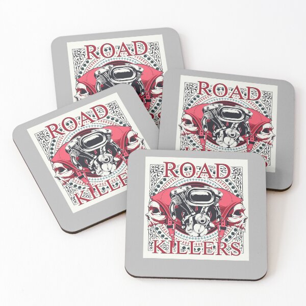 Item preview, Attractive Girl Going Nowhere Road Killers Classic Fans designed and sold by HartwigAltman.