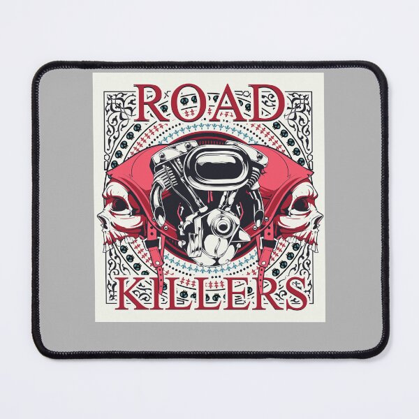 Item preview, Attractive Girl Going Nowhere Road Killers Classic Fans designed and sold by HartwigAltman.