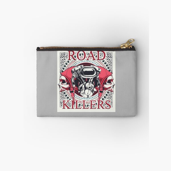 Item preview, Attractive Girl Going Nowhere Road Killers Classic Fans designed and sold by HartwigAltman.