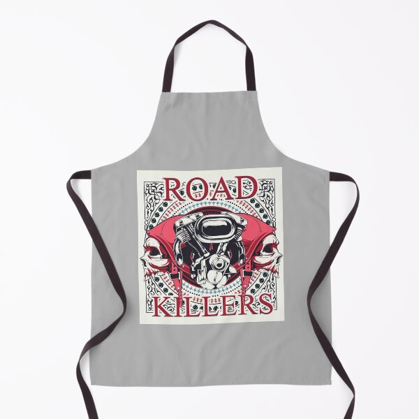 Item preview, Attractive Girl Going Nowhere Road Killers Classic Fans designed and sold by HartwigAltman.