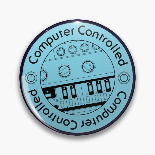 Item preview, 303 Bassline Computer Controlled designed and sold by AtomicMalibu.
