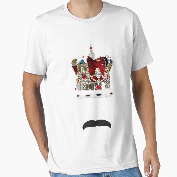 T-shirt Ufficiale Royal Welch Fusiliers – Cotone 100% Gildan Unisex