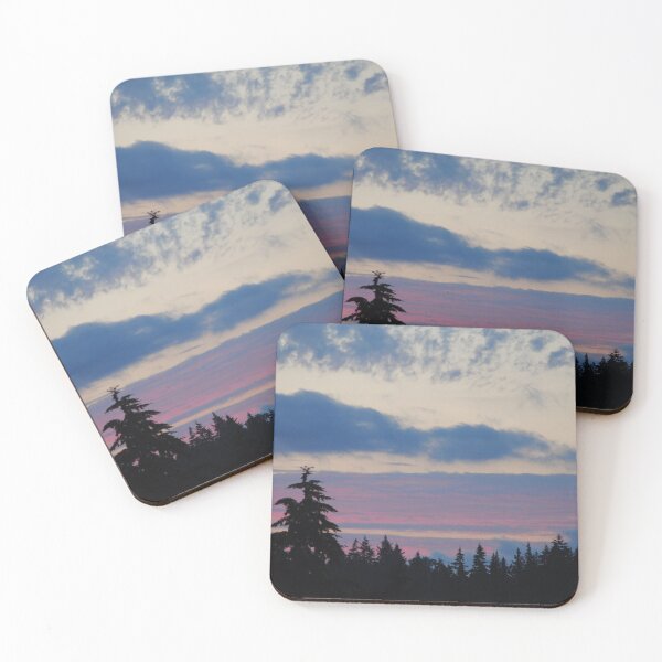 Item preview, Pink Cloudy Sunset designed and sold by joelbakken39.