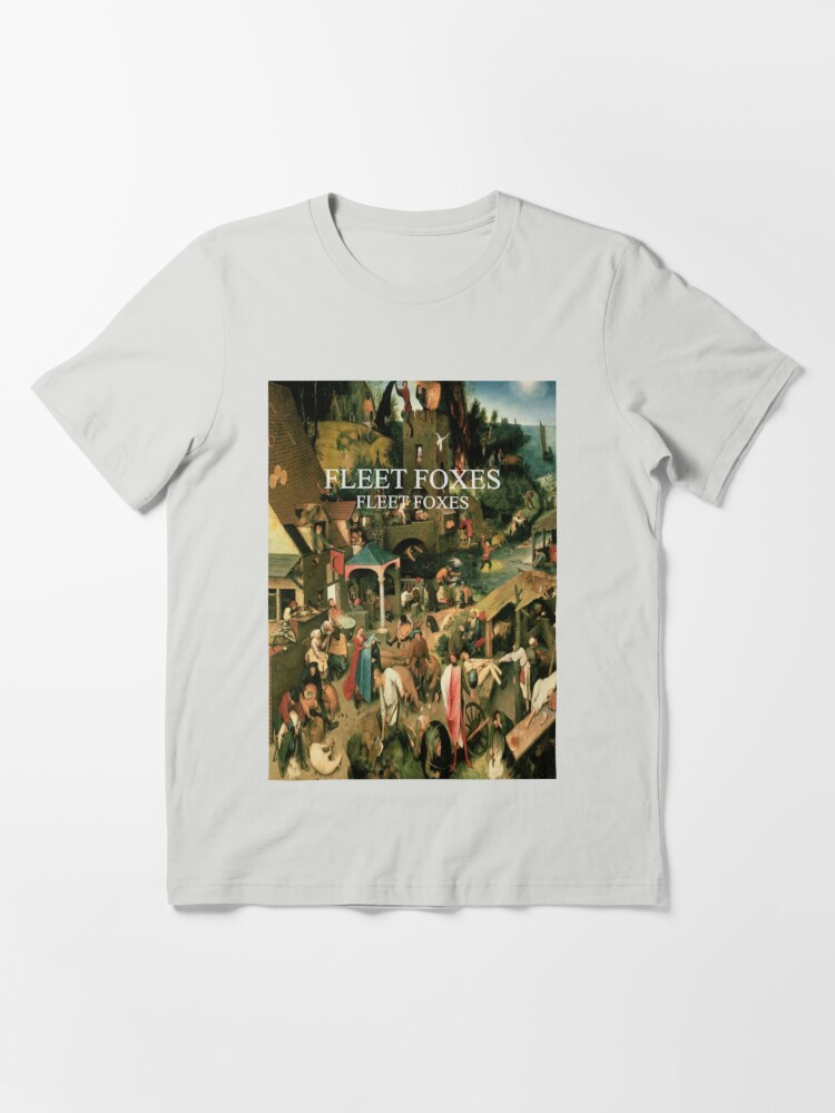 販売 fleet foxes t シャツ