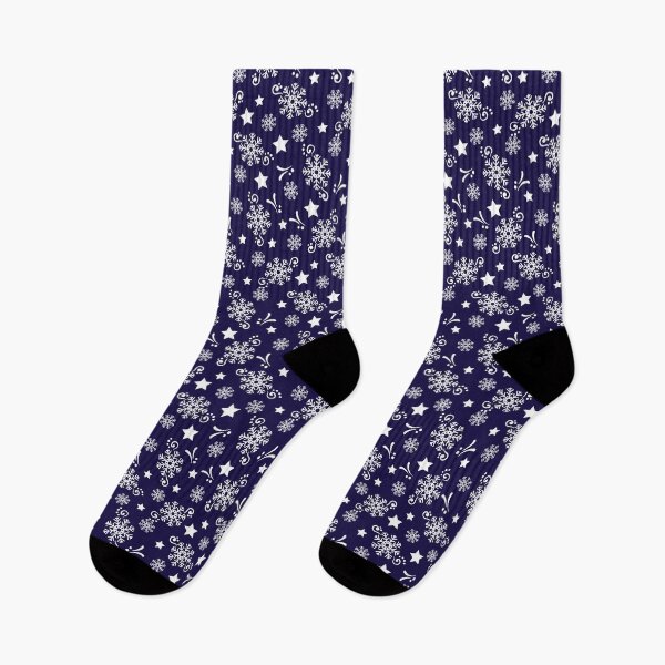 Item preview, White Christmas in the snow designed and sold by FunnyChameleon.