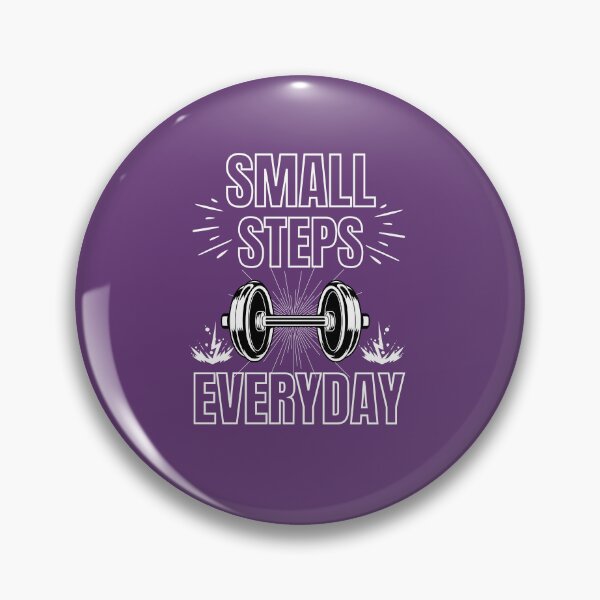 Item preview, Small steps everyday designed and sold by Spreading Smile.
