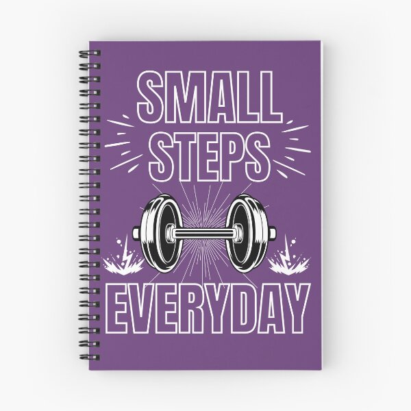 Item preview, Small steps everyday designed and sold by Spreading Smile.