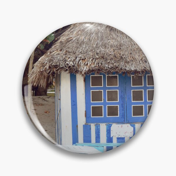Item preview, The beach hut designed and sold by CarolinaReina.