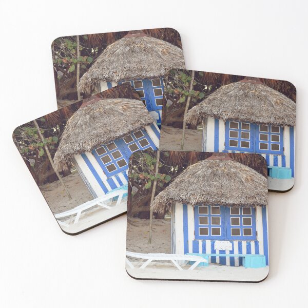 Item preview, The beach hut designed and sold by CarolinaReina.