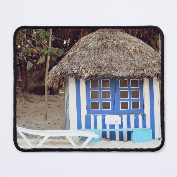 Item preview, The beach hut designed and sold by CarolinaReina.