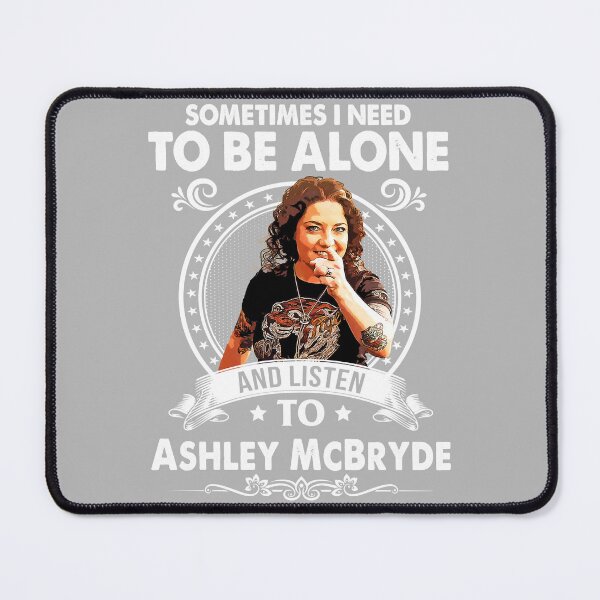 Item preview, Attractive Girl Going Nowhere Sometime I Need To Be Alone And Listen To Mcbryde Gifts Music Fans designed and sold by HartwigAltman.