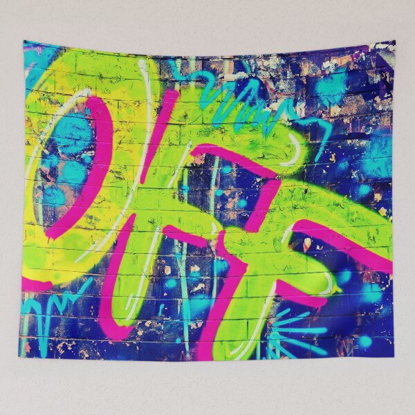 Item preview, OFF Metal Print designed and sold by Swooncake Press.