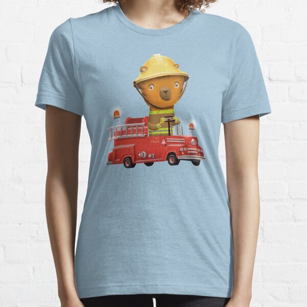 Fireman Essential T-Shirt