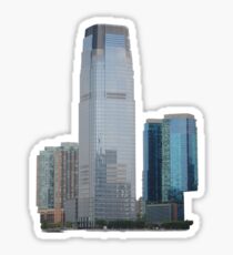 Goldman Sachs & Co Sticker
