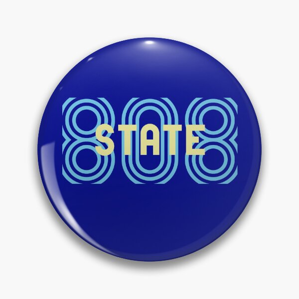 Item preview, 808 State designed and sold by HelloSunshine30.