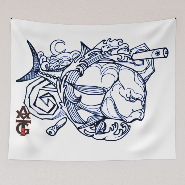 Item preview, ALGT designed and sold by AndLeeART.