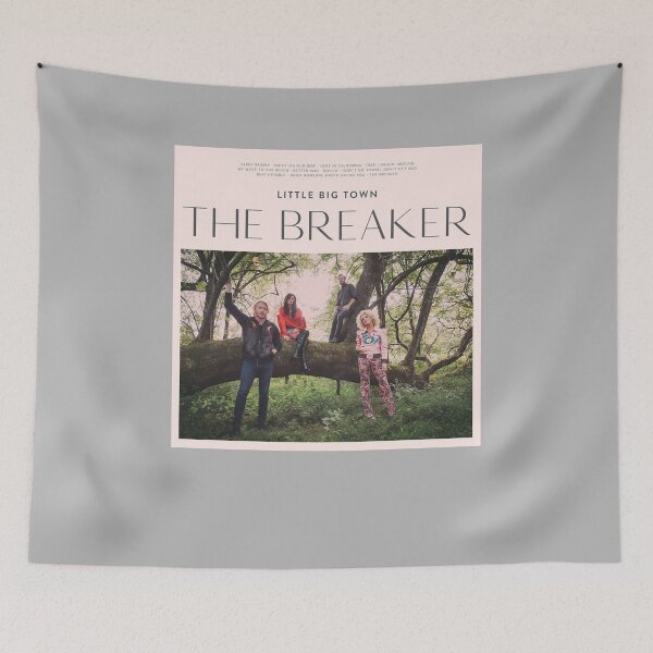 Item preview, Attractive Girl Going Nowhere The Breaker Graphic Gift designed and sold by HartwigAltman.